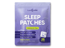 1 bag of Lunavelle Sleep Patches