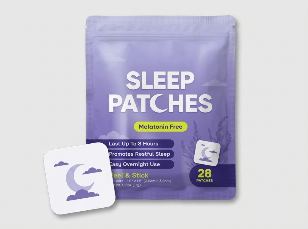 1 bag of Sleep Patches